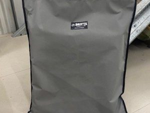 Ds Awning Wall Bag Grey