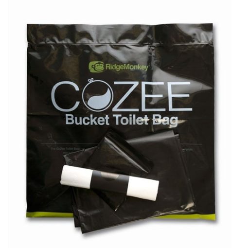 Ridge Monkey Cozee Toilet Bags 1