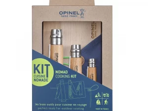 Opinel Nomad Cooking Kit 1