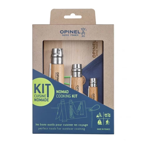 Opinel Nomad Cooking Kit 1