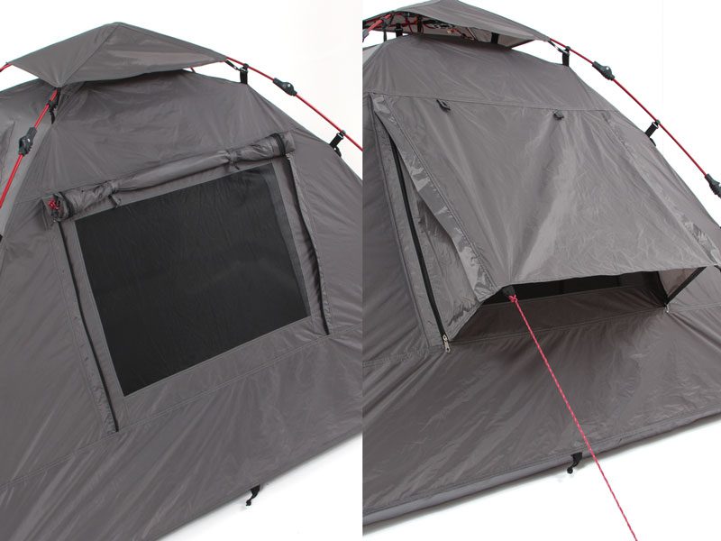 DOD - RIDER'S ONE TOUCH TENT - Drifta Camping & 4WD