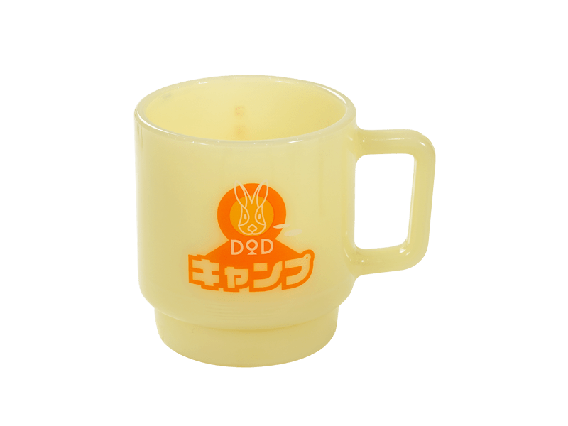 DOD USA-KING MUG 5個セット Dod - Usa King Mug - Drifta Camping & 4WD