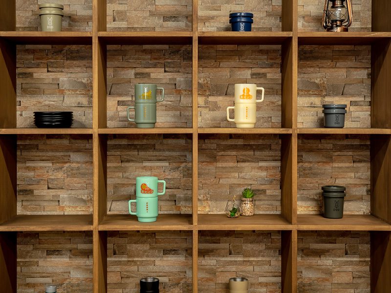 Dod - Usa King Mug - Drifta Camping & 4WD