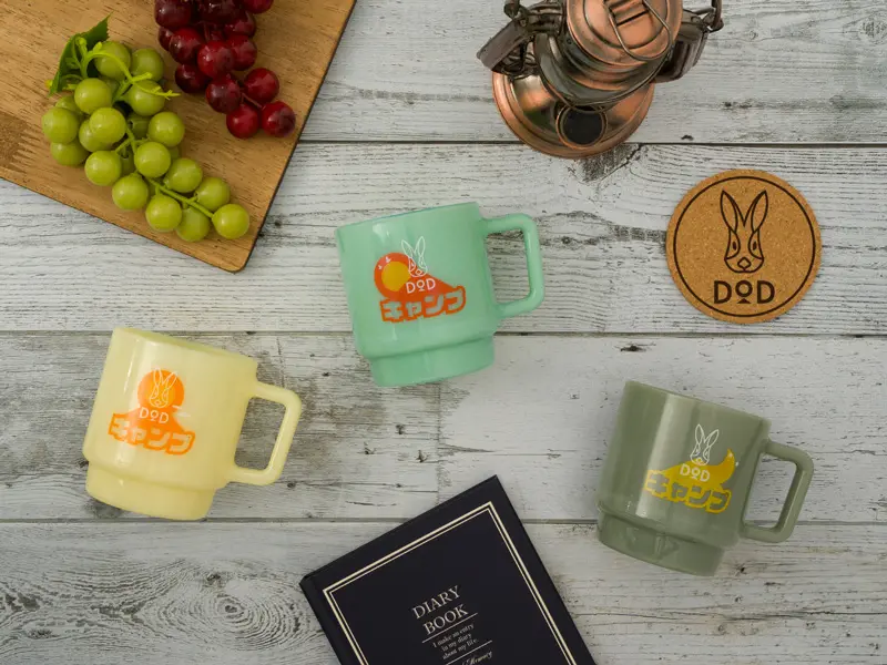 Dod - Usa King Mug - Drifta Camping & 4WD