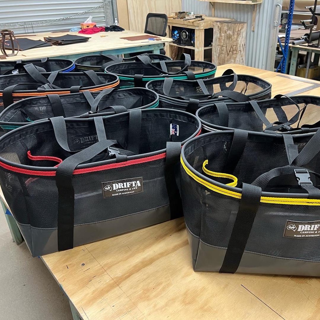 Drifta Camp Basket Drifta Camping & 4WD