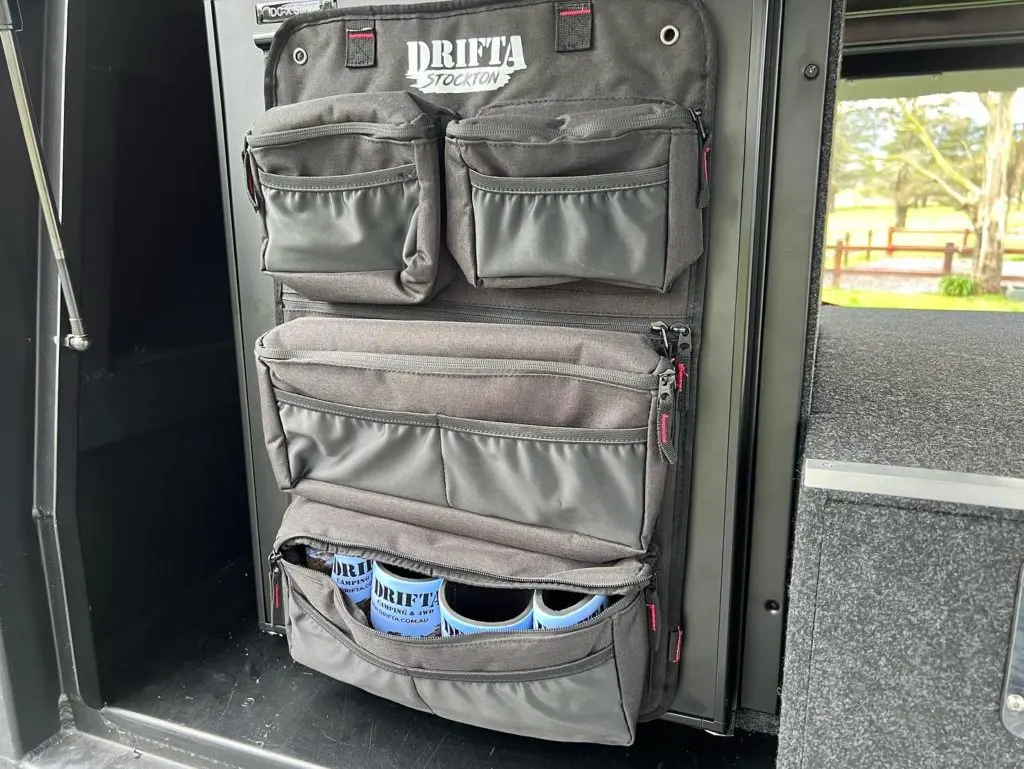 Drifta Fridge Pockets Drifta Camping & 4WD