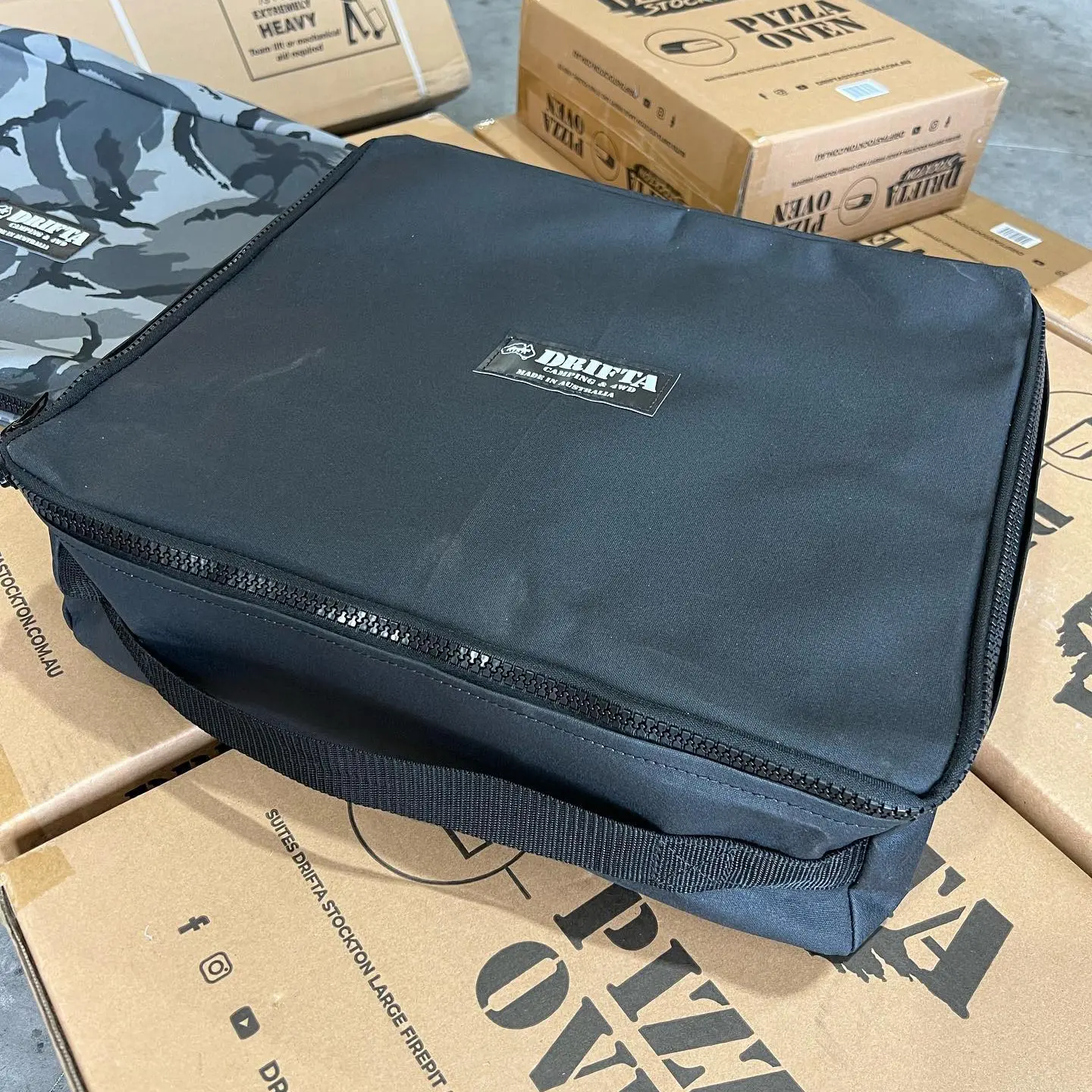 Drifta Ds Pizza Oven Storage Bag Drifta Camping & 4WD