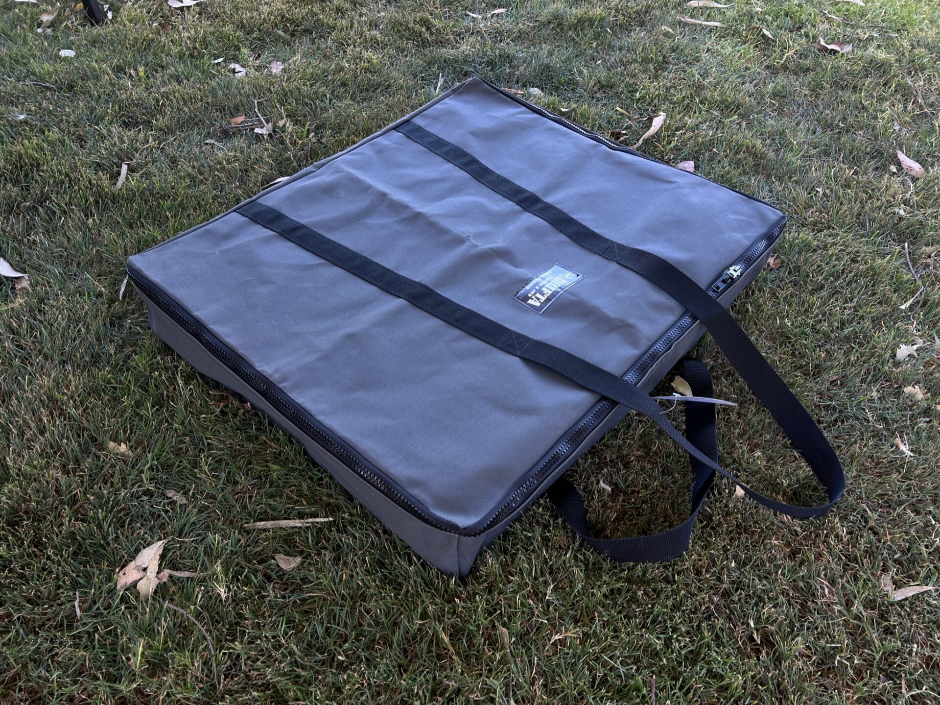 Drifta Stockton Folding Camping Table Bag 3 Section Drifta Camping