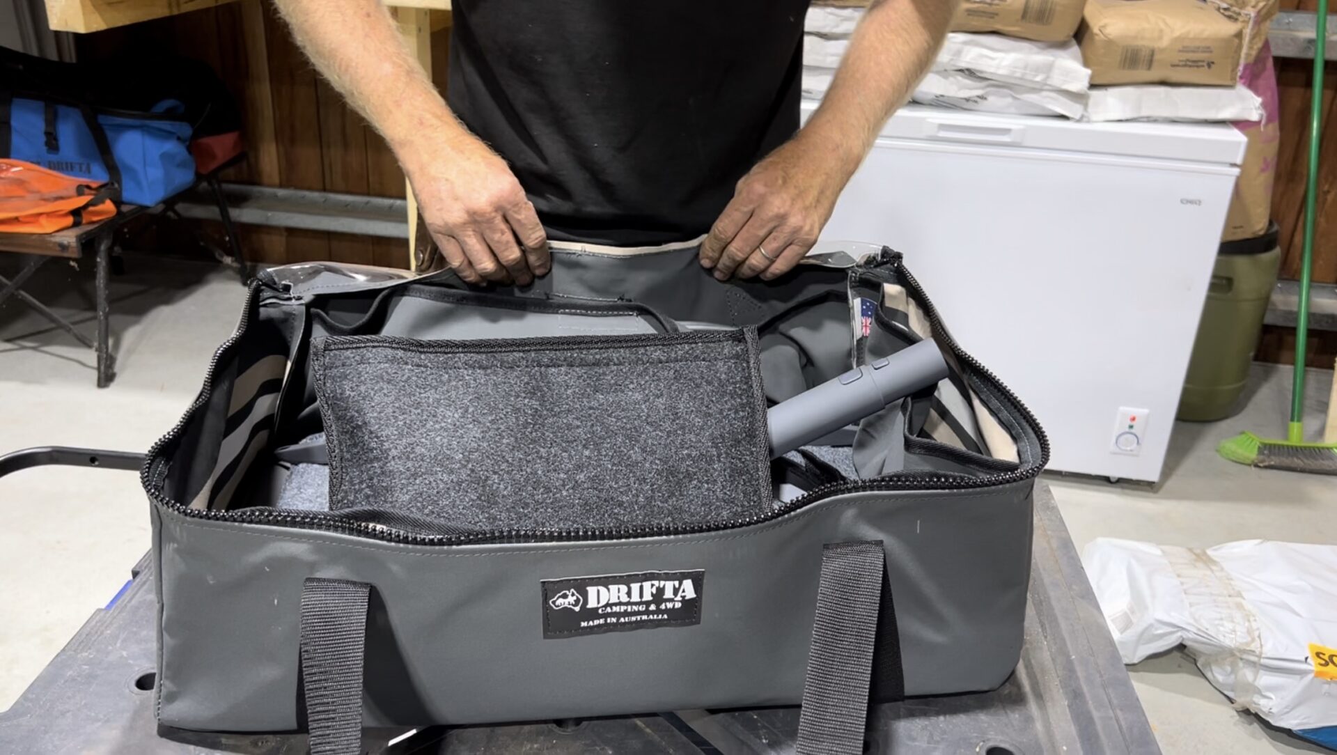 Drifta Starlink Bag Drifta Camping & 4WD