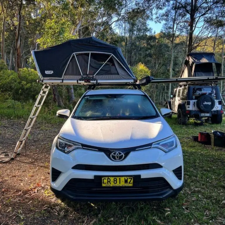 Drifta Stockton Lite Cruiser Roof Top Tent Drifta Camping & 4WD