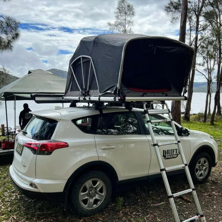 Drifta Stockton Lite Cruiser Roof Top Tent Drifta Camping & 4WD