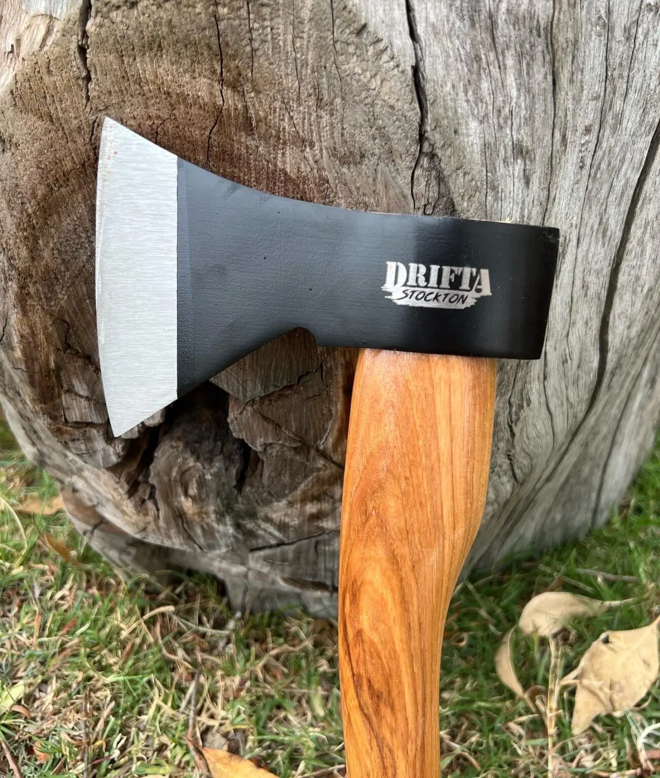 Drifta Stockton Axes Drifta Camping & 4WD