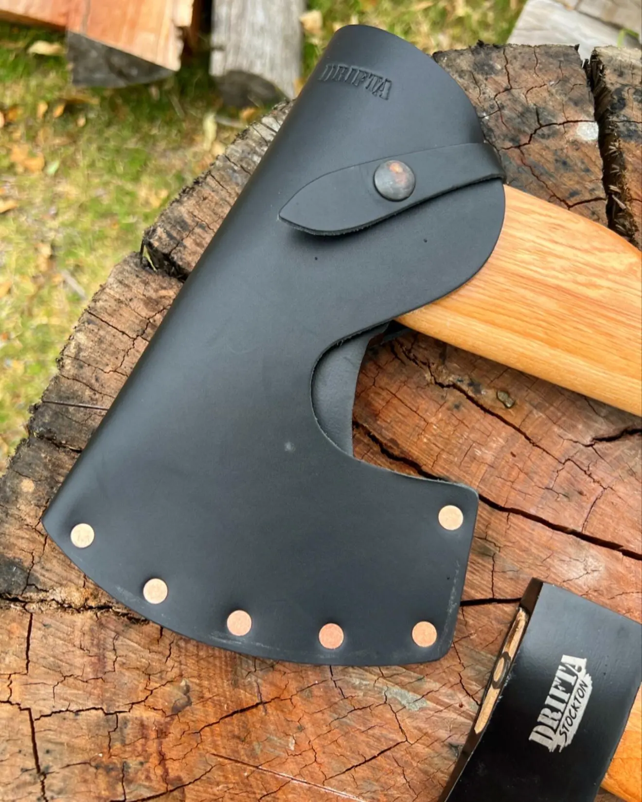 Drifta Stockton Axes Drifta Camping & 4WD