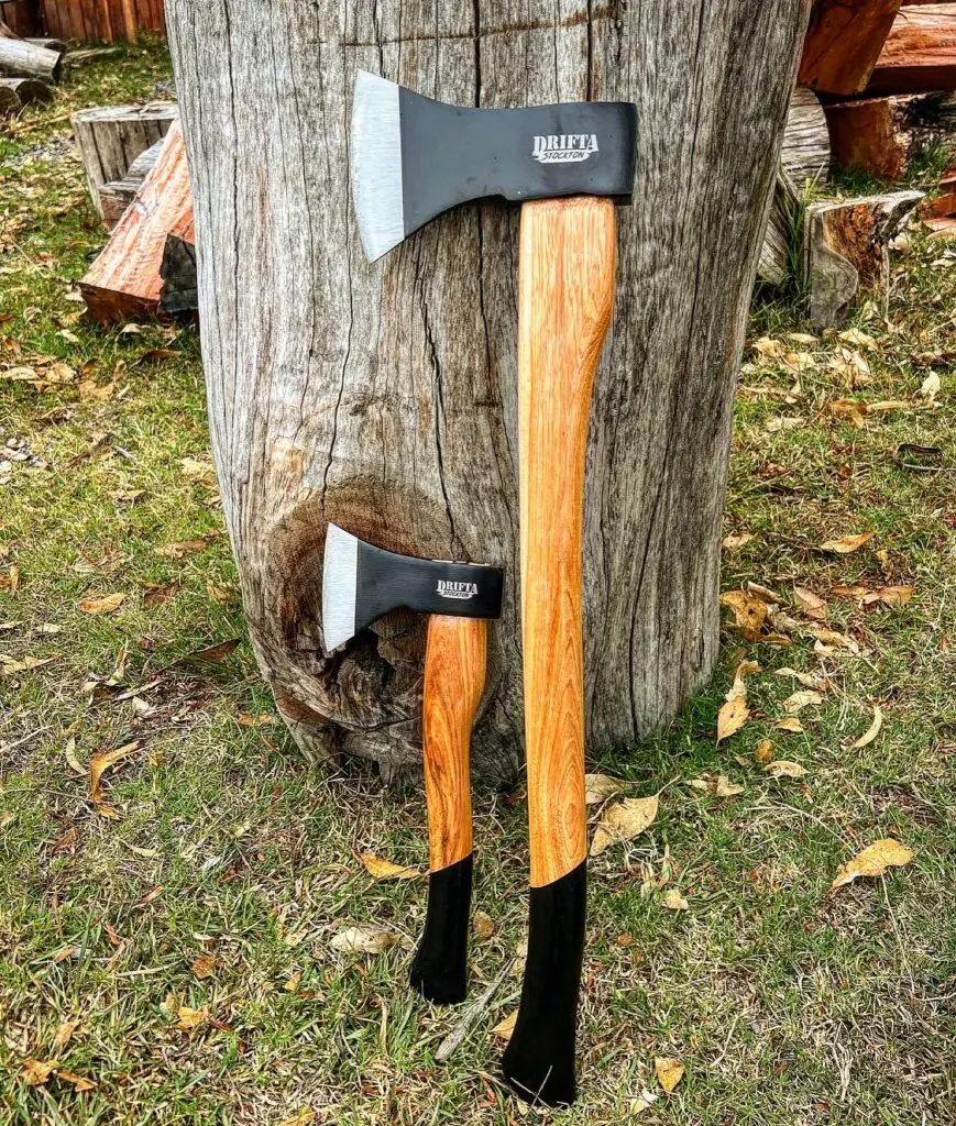 Drifta Stockton Axes Drifta Camping & 4WD