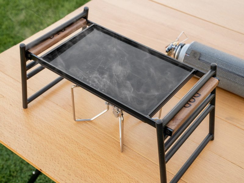 Dod Tequila Griddle