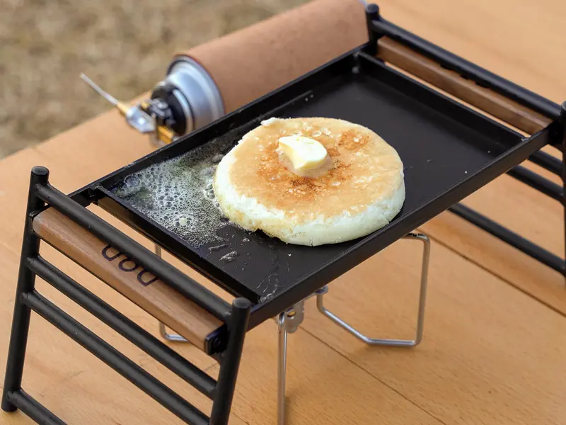 Dod - Tequila Griddle - Drifta Camping & 4WD