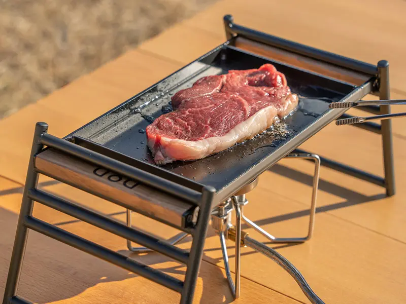 Dod - Tequila Griddle - Drifta Camping & 4WD