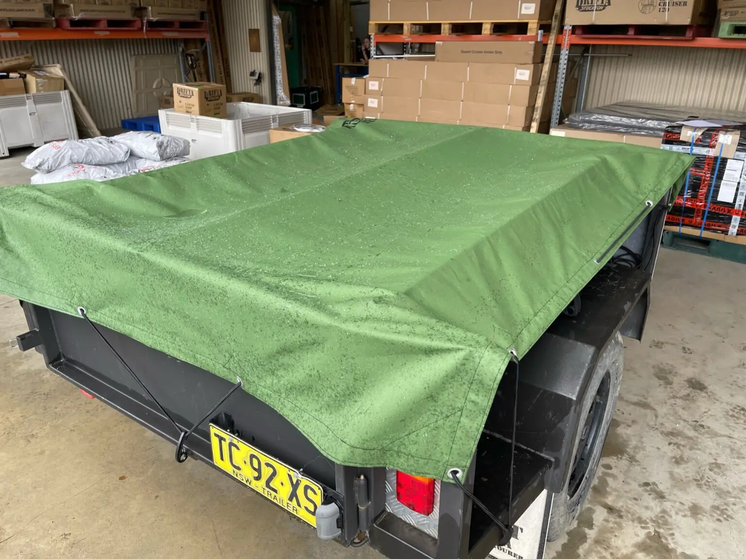 Drifta Stockton Tarps Drifta Camping & 4WD