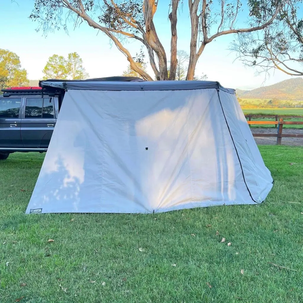 270 Hd Awning Wall Drifta Camping & 4WD