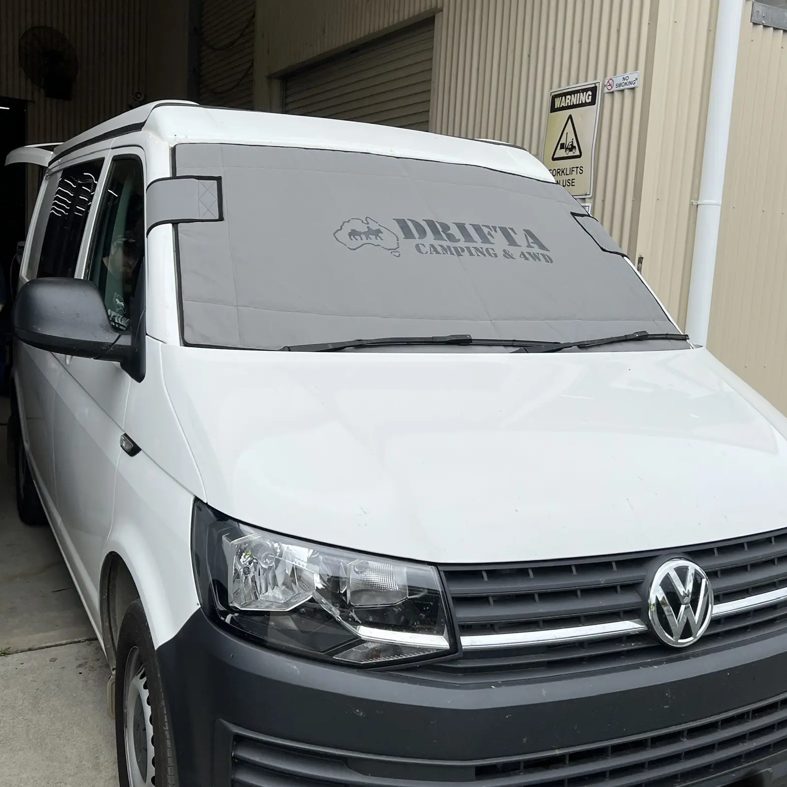 Drifta Windscreen Covers Van Drifta Camping & 4WD