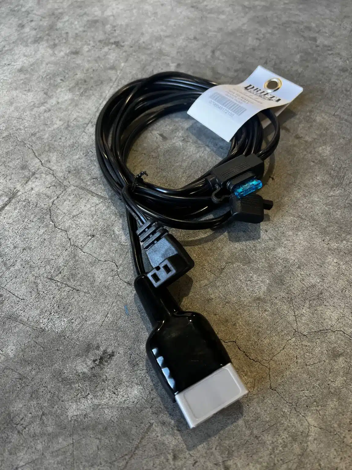 DS 50A Anderson plug to Waeco plug with Fuse Drifta Camping & 4WD