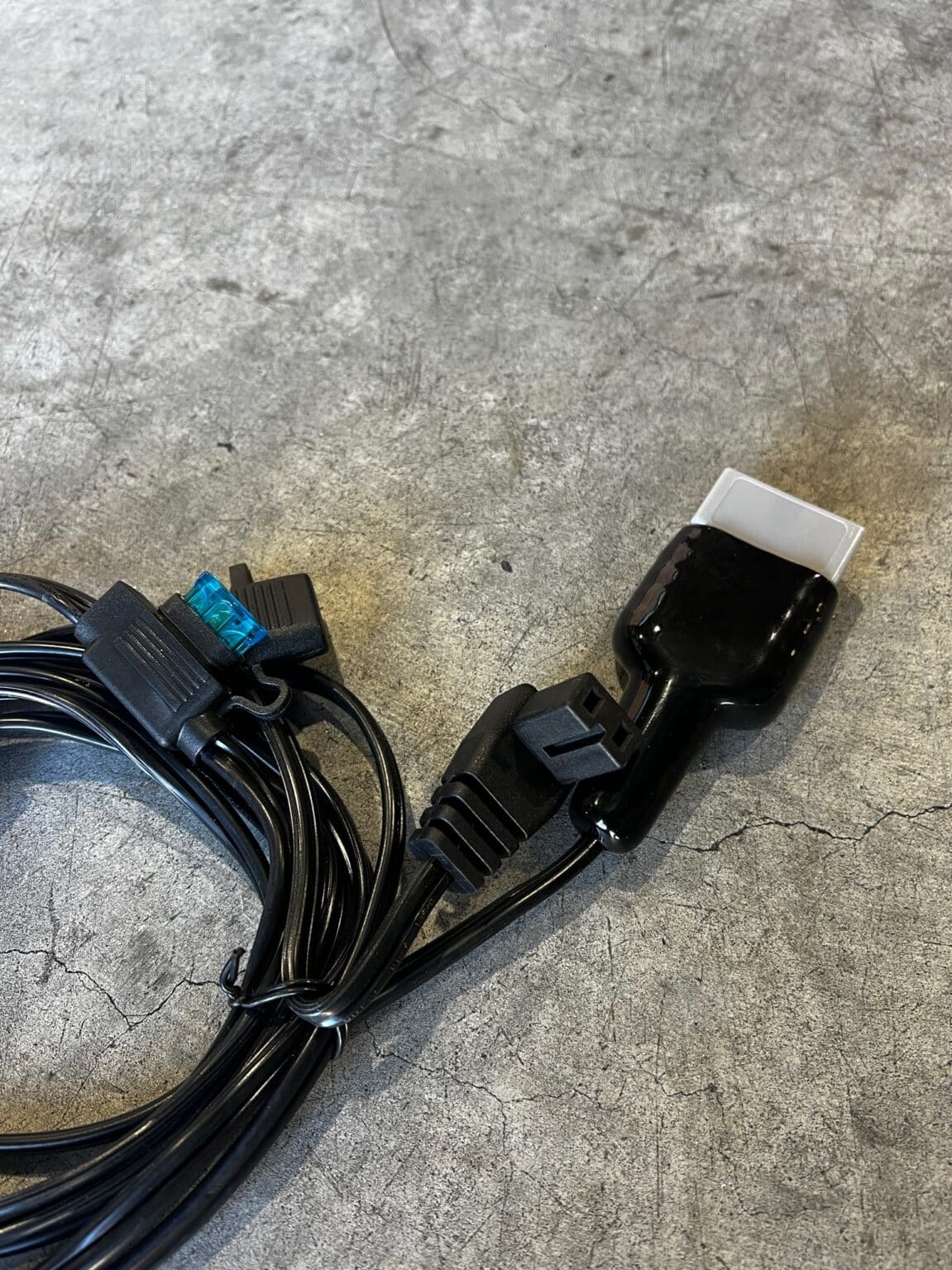 DS 50A Anderson plug to Waeco plug with Fuse Drifta Camping & 4WD