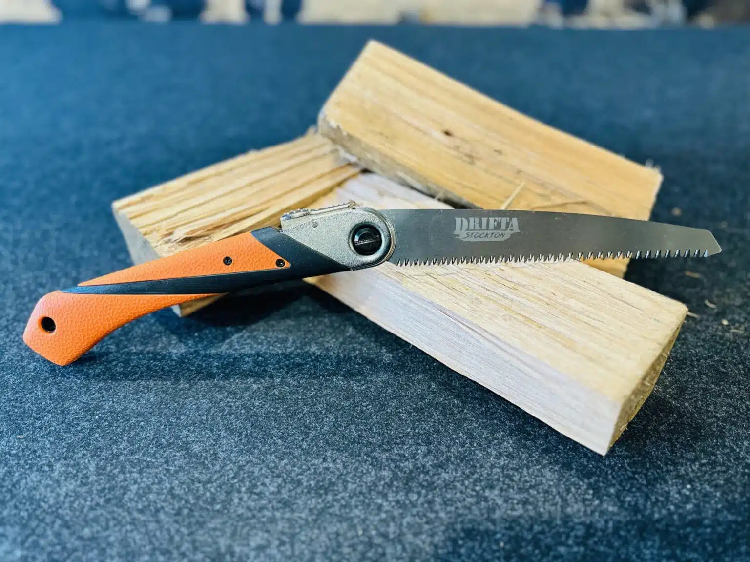 Drifta Stockton Folding Saw Drifta Camping & 4WD