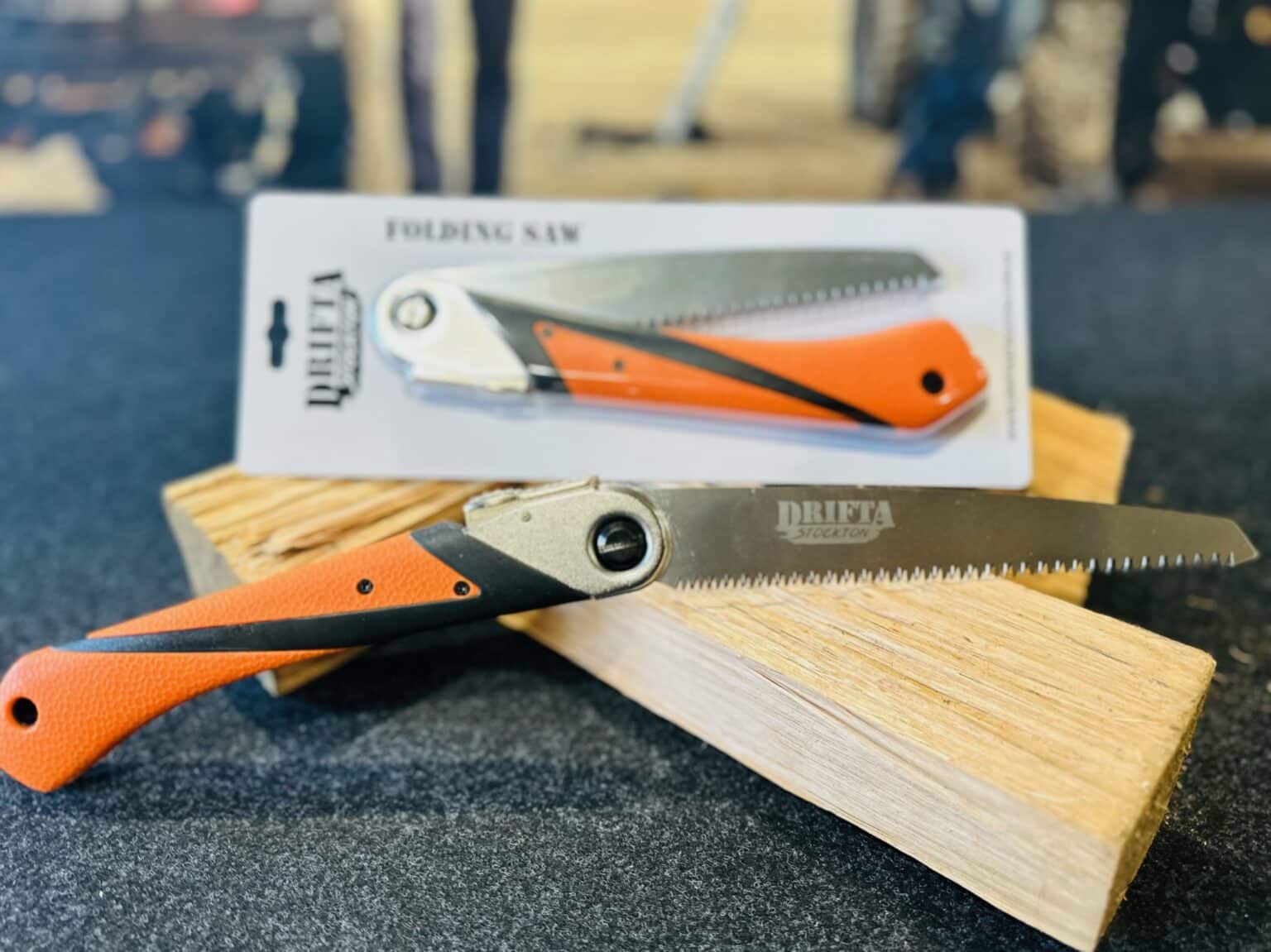Drifta Stockton Folding Saw Drifta Camping & 4WD