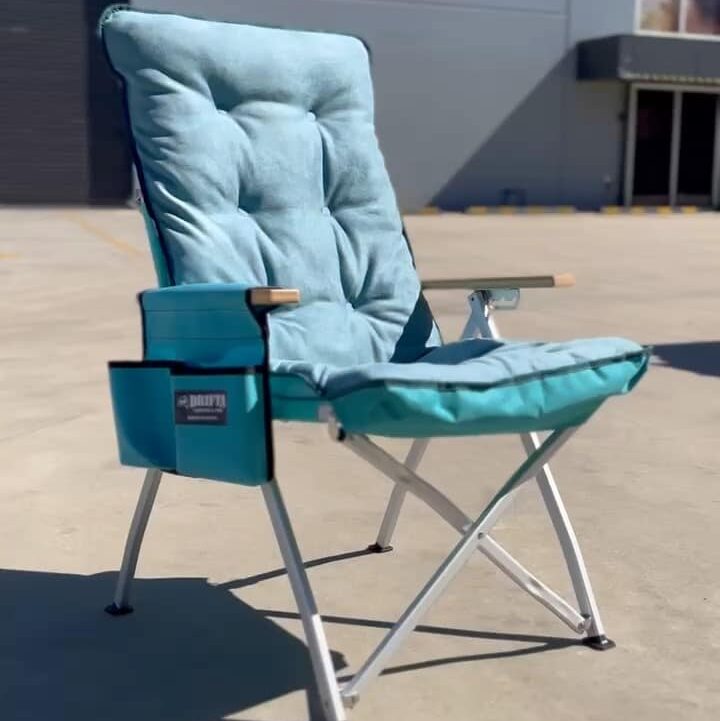 Drifta Stockton Deluxe Chair Cushion Drifta Camping 4WD