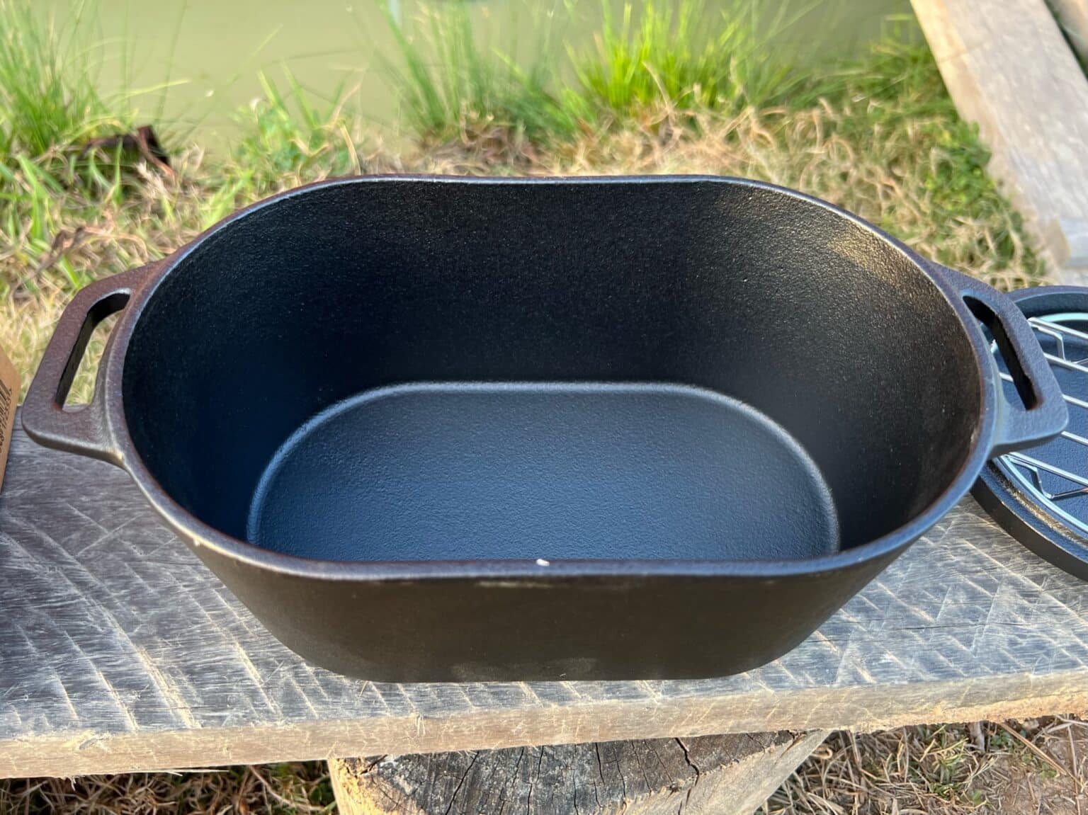 Drifta Stockton Cast Iron Bread Oven Drifta Camping & 4WD