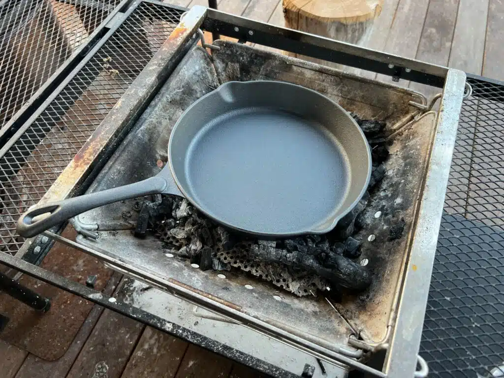 Drifta Stockton Cast Iron Frypan Drifta Camping & 4WD