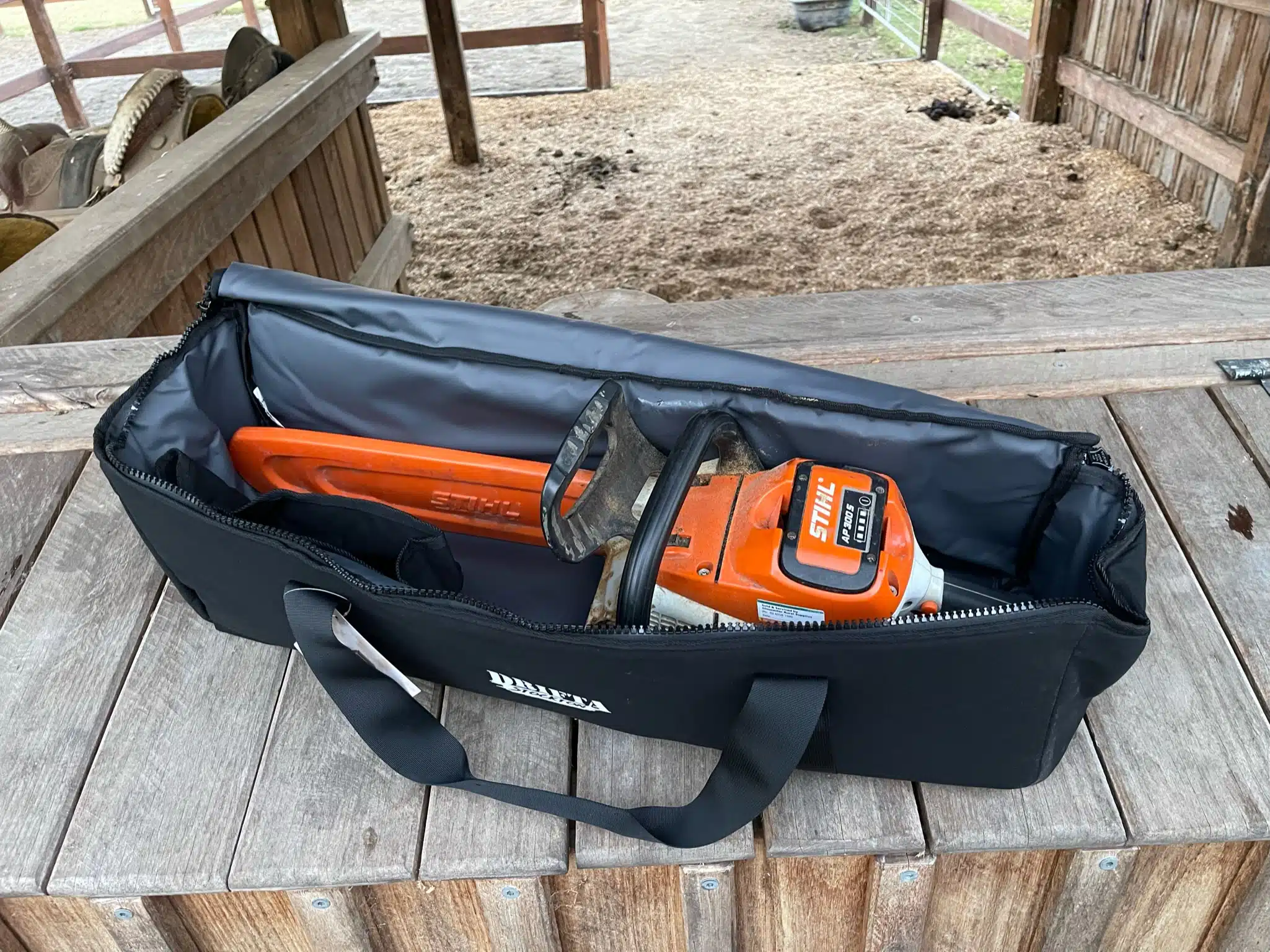 Drifta Stockton Chainsaw Bag Drifta Camping & 4WD