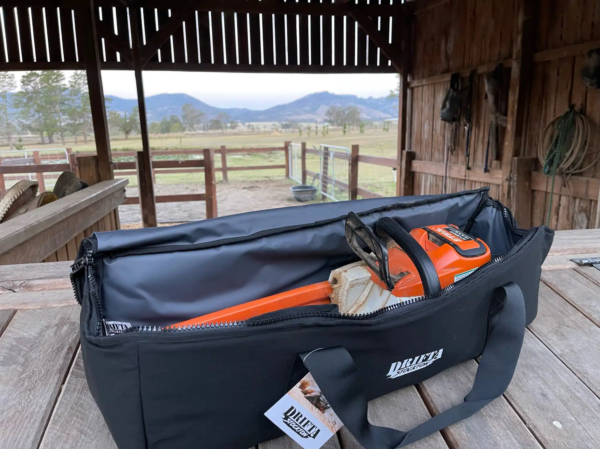 Drifta Stockton Chainsaw Bag Drifta Camping & 4WD