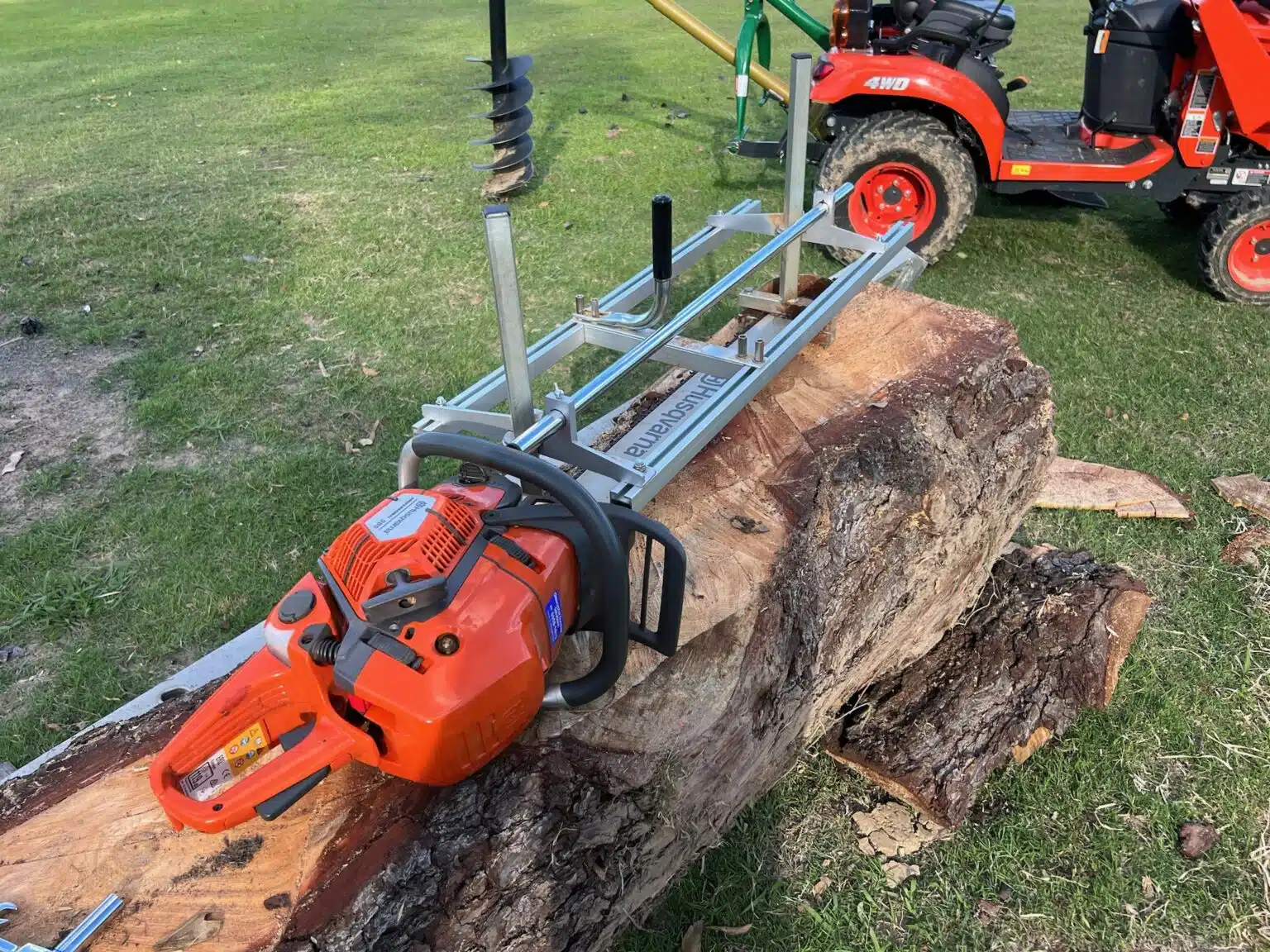 Alaskan Chainsaw Mill Drifta Camping & 4WD