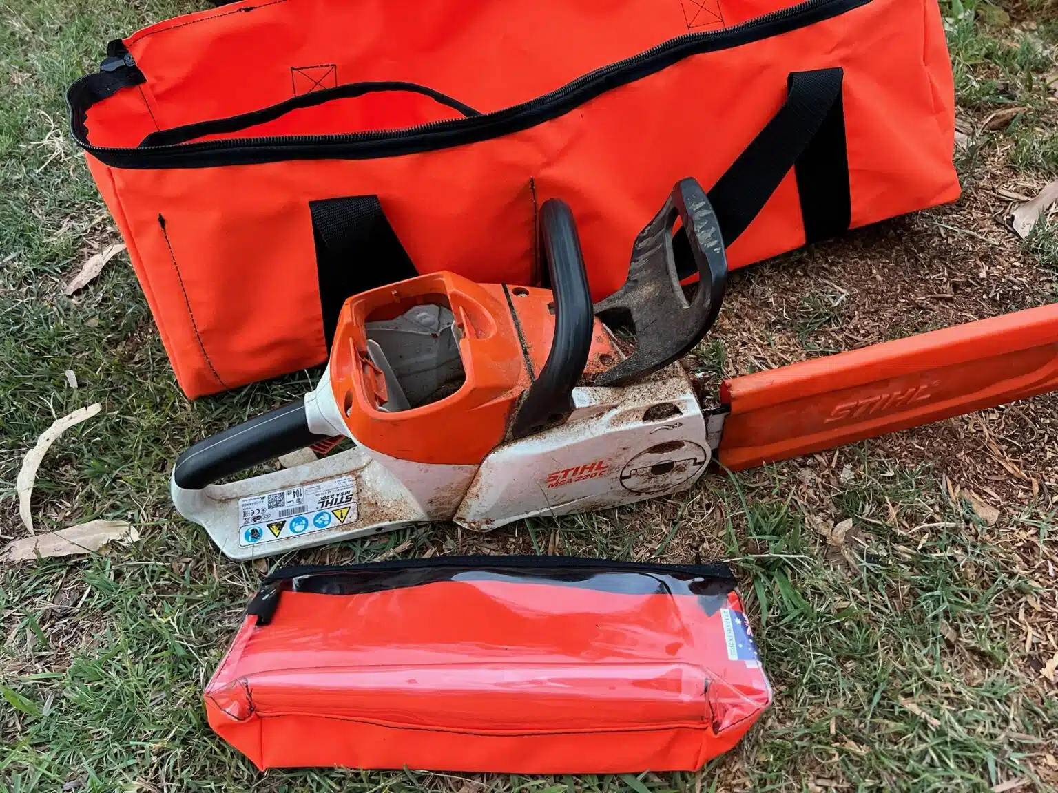 Drifta Stihl Electric Chainsaw bags Drifta Camping & 4WD