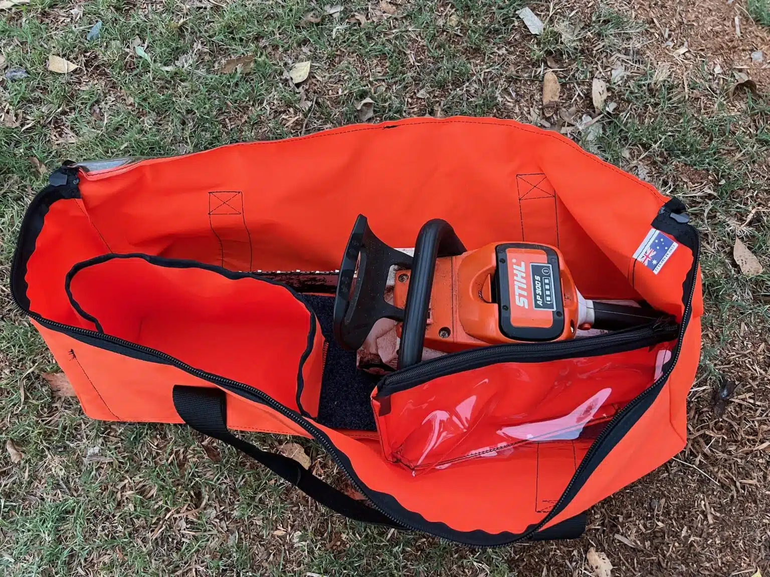 Drifta Stihl Electric Chainsaw bags Drifta Camping & 4WD