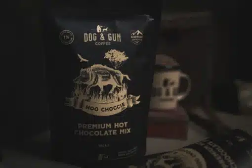 Hog Choccie Hot Chocolate Mix 500g 741689