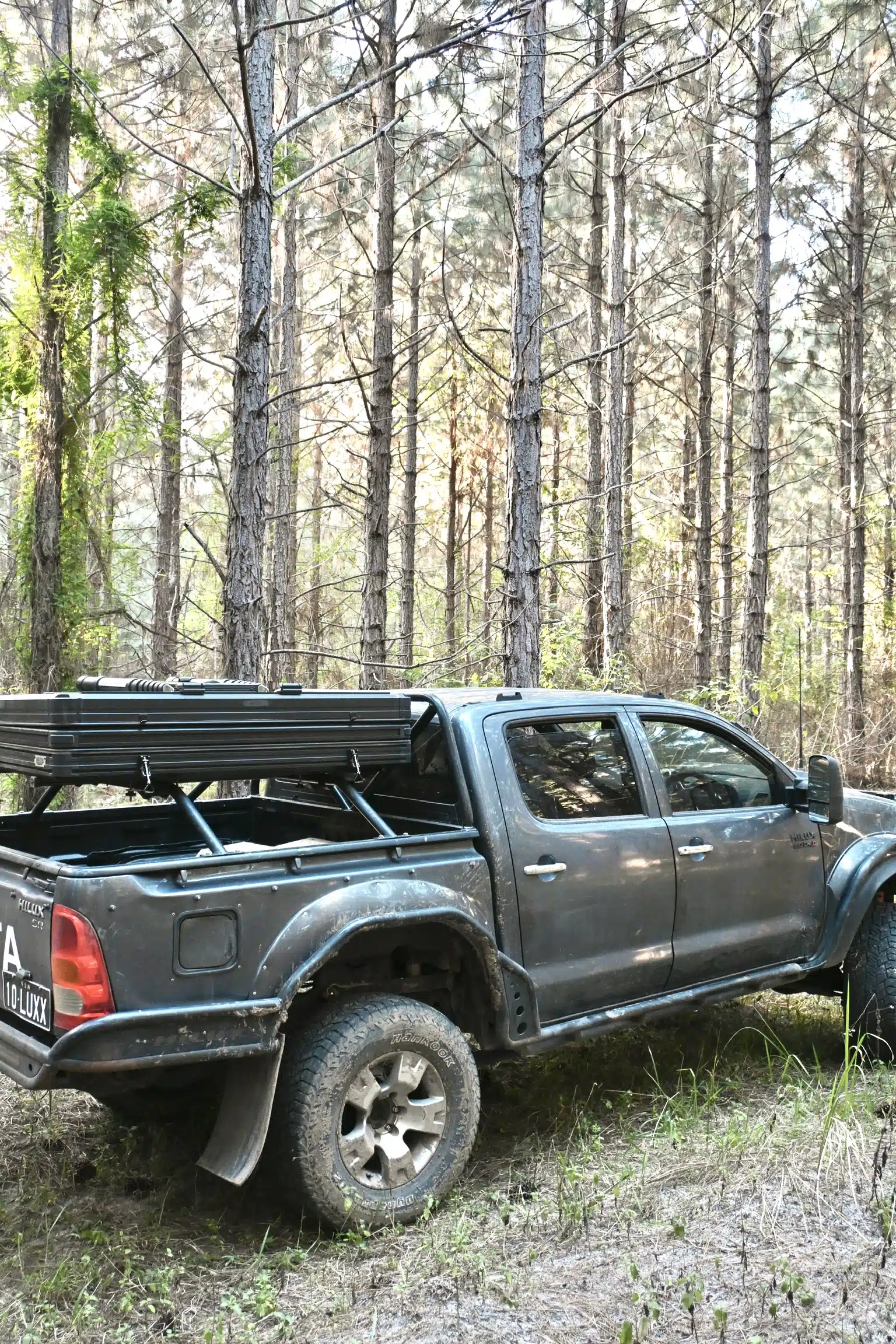 Wildland Summit Explorer Roof Top Tent 1.4 - Drifta Camping & 4WD