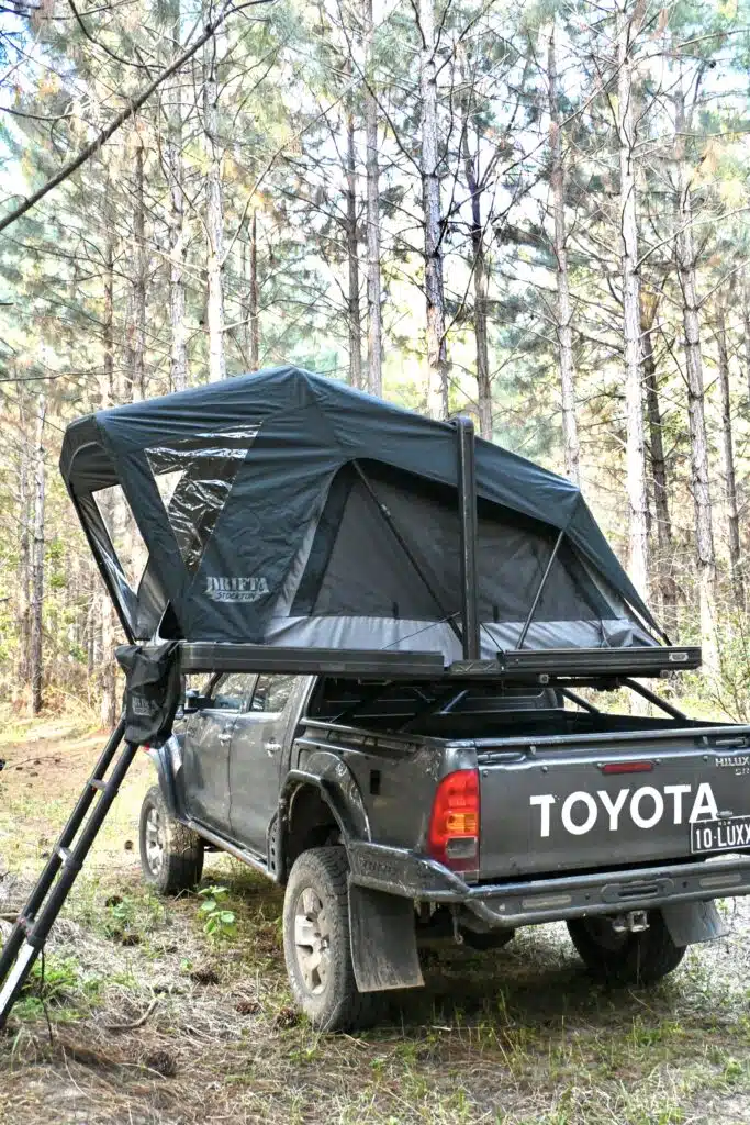 Wildland Summit Explorer Roof Top Tent Drifta Camping 4WD