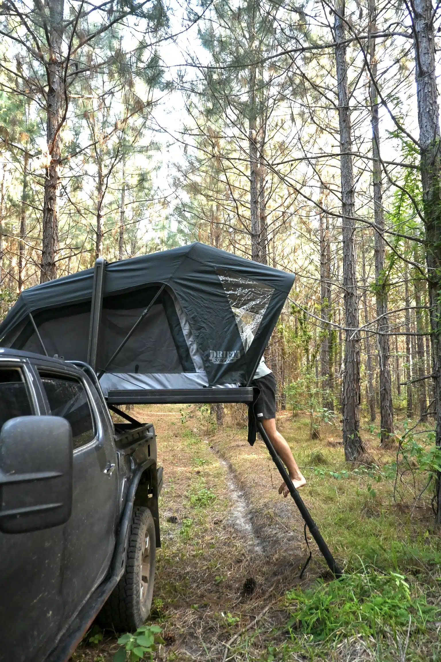 Wildland Summit Explorer Roof Top Tent 1.4 - Drifta Camping & 4WD