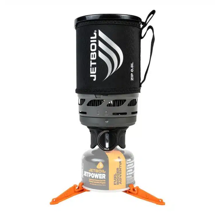 JETBOIL アウトドアカセットコンロ Jetboil Zip 0.8L V2 - Drifta Camping & 4WD