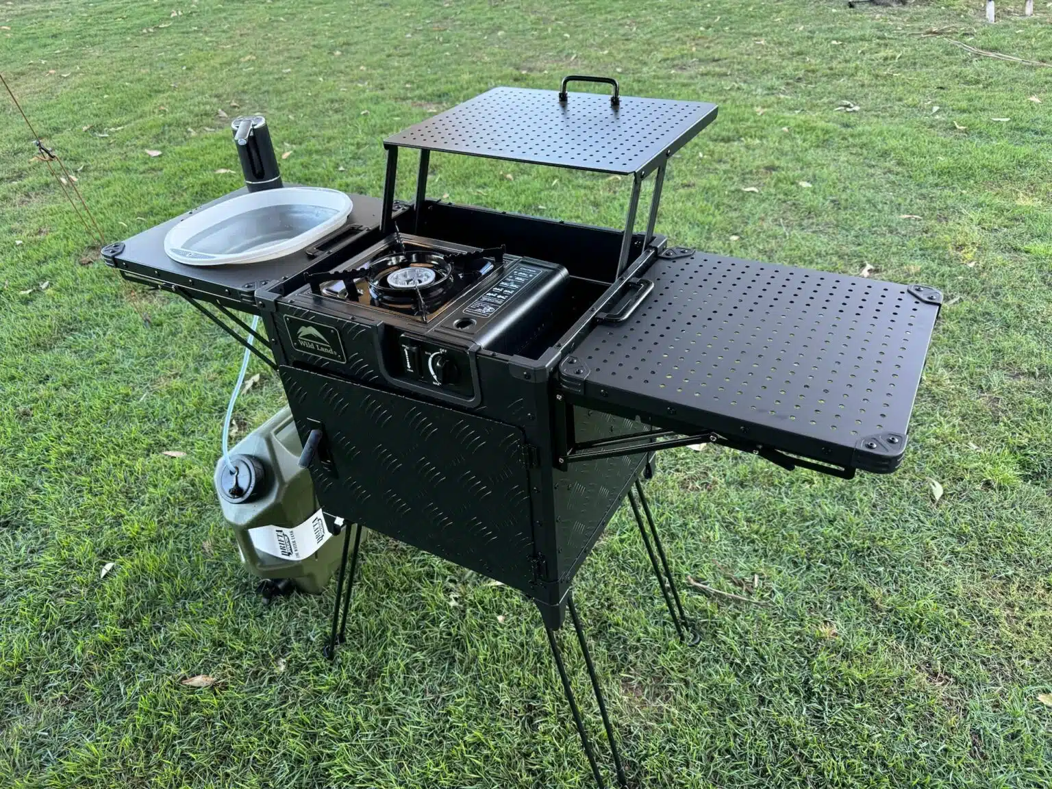 Wildland Kitchen Box Pro - Drifta Camping & 4WD