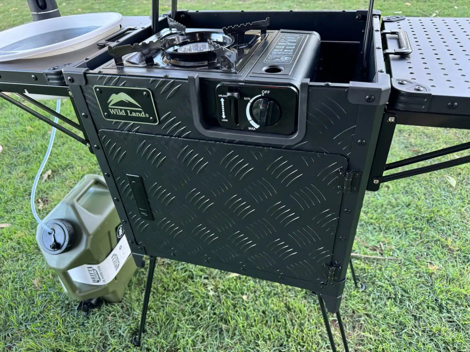 Wildland Kitchen Box Pro - Drifta Camping & 4WD