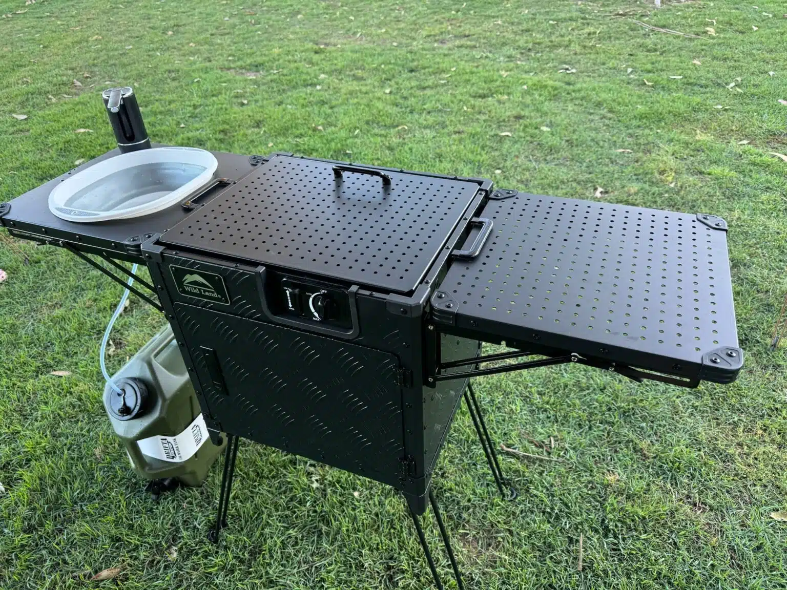 Wildland Kitchen Box Pro - Drifta Camping & 4WD