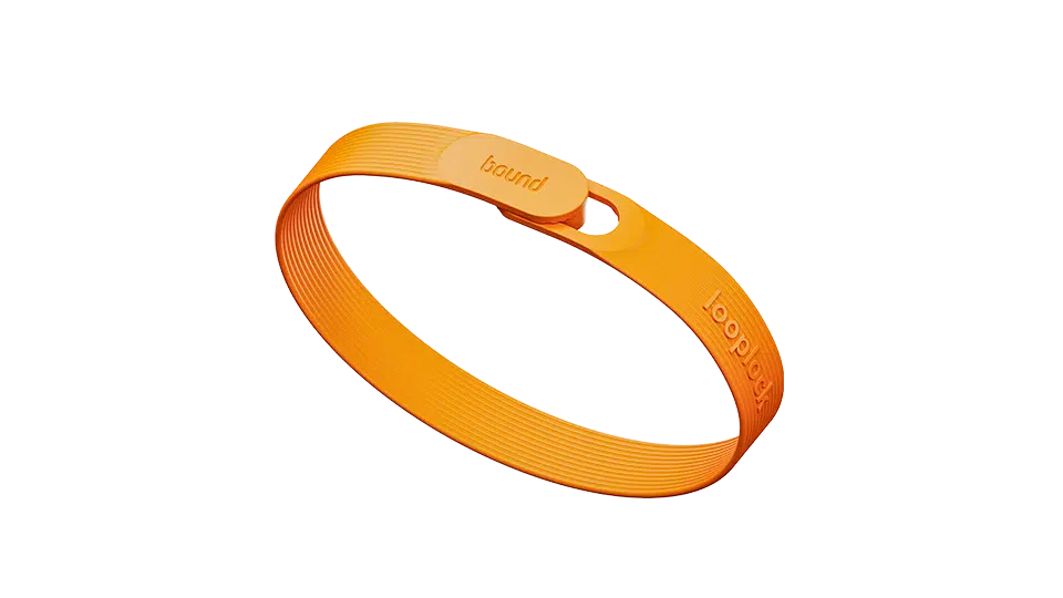Loop Hoop Lock Bound Loop Lock Mango - Drifta Camping & 4WD