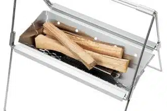 Uniflame Metal Firewood - Drifta Camping & 4WD